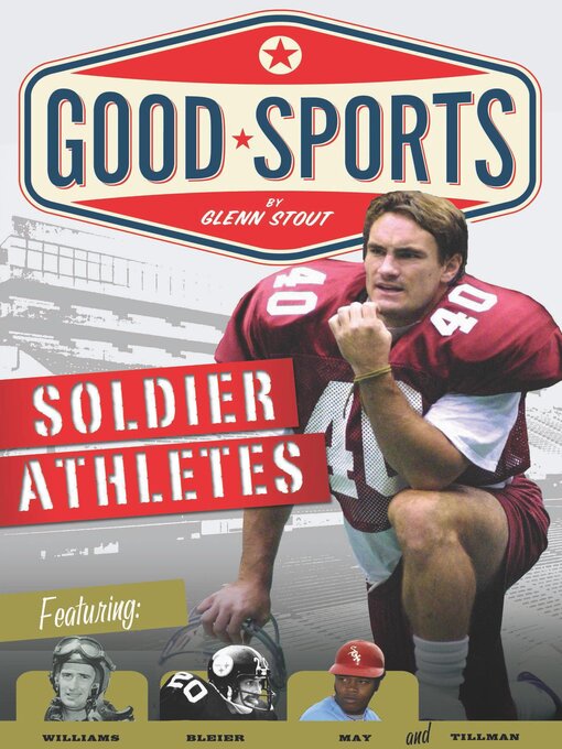 Title details for Soldier Athletes by Glenn Stout - Available
